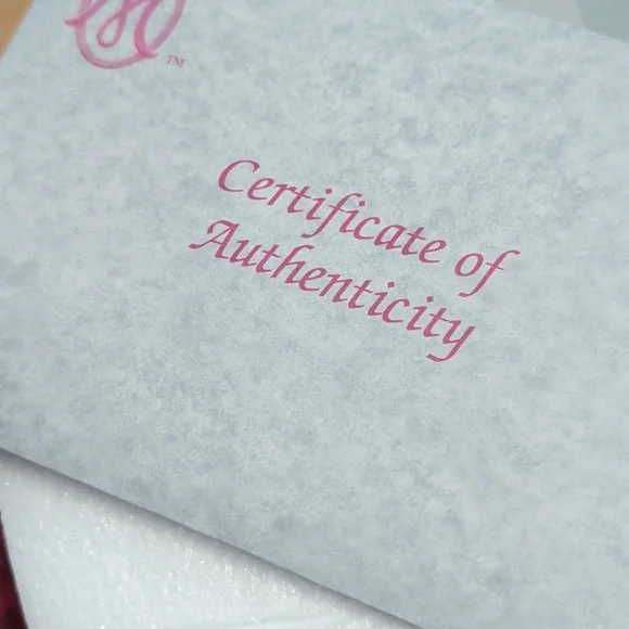 Very Rare "French Kissy" Authenticated Collectors Doll - Picture 5 of 12